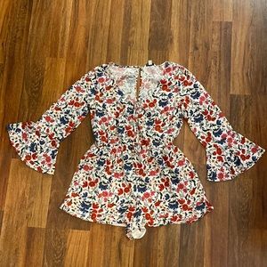 American Eagle romper